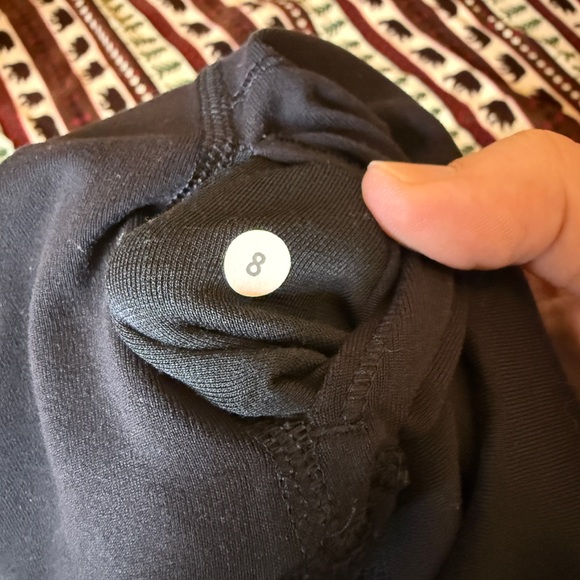 lululemon athletica Black Leggings - Picture 4 of 4